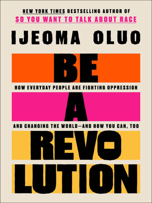 cover image of Be a Revolution